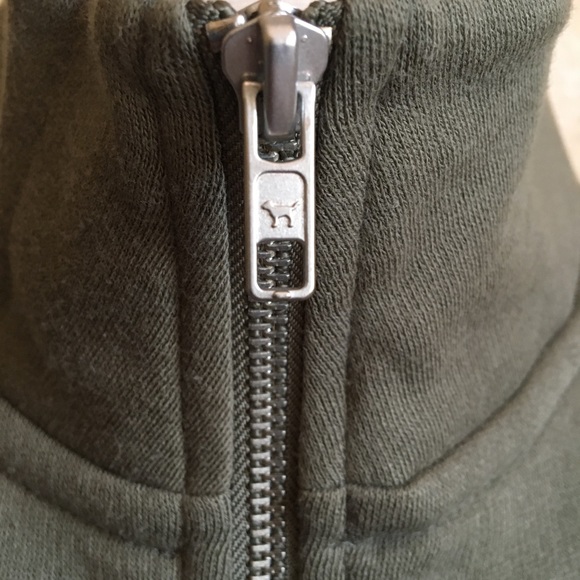 Victoria’s Secret PINK Zip Pullover Size Small - Picture 3 of 8